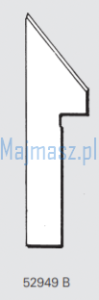 Część MAIER do Union Nóż nr kat. 52949 B