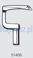 Część MAIER do Union Chwytacz nr kat. 51409