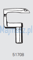 Część MAIER do Union Chwytacz nr kat. 51708