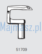 Część MAIER do Union Chwytacz nr kat. 51709