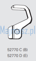 Część MAIER do Union Nóż nr kat. 52770 C (B)