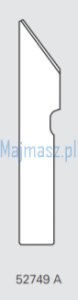 Część MAIER do Union Nóż nr kat. 52749 A