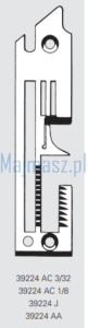 Część MAIER do Union Płytka nr kat. 39224 AC 3/32