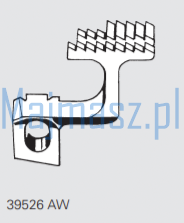 Część MAIER do Union Ząbki nr kat. 39526 AW
