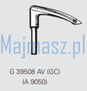 Część MAIER do Union Chwytacz nr kat. G 39508 AV (GC)