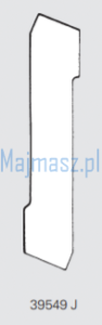 Część MAIER do Union Nóż nr kat. 39549 J