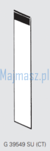 Część MAIER do Union Nóż nr kat. G 39549 SU (CT)