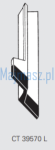 Część MAIER do Union Nóż nr kat. CT39570 L
