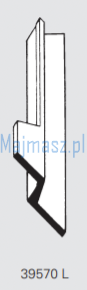 Część MAIER do Union Nóż nr kat. 39570 L