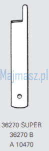 Część MAIER do Union Nóż nr kat. 36270 SUPER # A10470