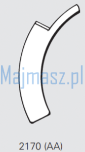 Część MAIER do Union Nóż nr kat. 2170 (AA)