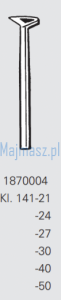 Część MAIER do Strobel Chwytacz nr kat. 1870004