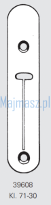 Część MAIER do Singer Płytka nr kat. 39608