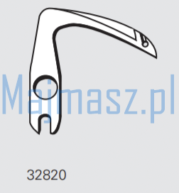 Część MAIER do Singer Chwytacz nr kat. 32820