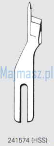 Część MAIER do Singer Nóż nr kat. 241574 HSS
