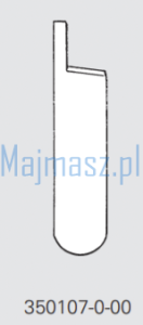 Część MAIER do Rimoldi Nóż nr kat. 350107-0-00 # 350107000