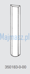 Część MAIER do Rimoldi Nóż nr kat. 350183-0-00 # 350183000