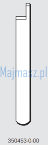 Część MAIER do Rimoldi Nóż nr kat. 350453-0-00 # 350453000