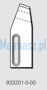 Część MAIER do Rimoldi Nóż nr kat. 933201-0-00 #  933201000