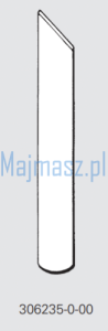 Część MAIER do Rimoldi Nóż dolny nr kat. 306235-0-00 # 306235000