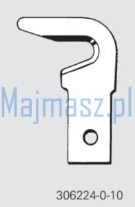 Część MAIER do Rimoldi Nóż nr kat. 306224-0-10 # 306224010