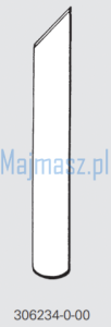 Część MAIER do Rimoldi Nóż dolny nr kat. 306234-0-00 # 306234000