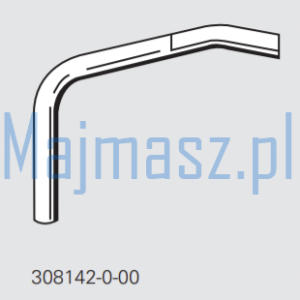 Część MAIER do Rimoldi Osłona igły nr kat. 308142-0-00 # 308142000