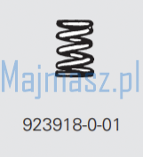 Część MAIER do Rimoldi Sprężynka nr kat. 923918-0-01 # 923918001