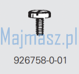 Część MAIER do Rimoldi Wkręt nr kat. 926758-0-01 # 926758001