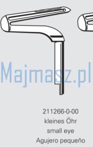 Część MAIER do Rimoldi Chwytacz nr kat. 211266-0-00 # 211266000