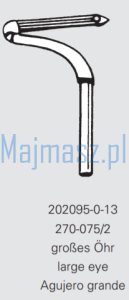 Część MAIER do Rimoldi Chwytacz nr kat. 202095-0-13 # 270-075/2 / 202095013 # 2700752