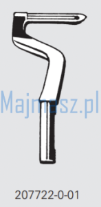 Część MAIER do Rimoldi Chwytacz nr kat. 207722-0-01 # 207722001