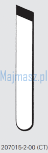 Część MAIER do Rimoldi Nóż dolny widia nr kat. 207015-2-00 (CT) / 207015200(CT)