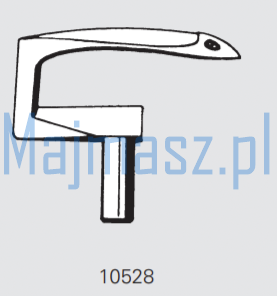 Część MAIER do Renown Chwytacz nr kat. 10528