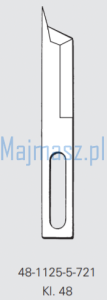 Część MAIER do Reece Nóż nr kat. 48-1125-5-721 # 4811255721