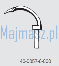 Część MAIER do Reece Chwytacz nr kat. 40-0057-6-000 # 4000576000