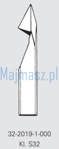 Część MAIER do Reece Nóż nr kat. 32-2019-1-000 # 3220191000