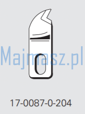 Część MAIER do Reece Nóż nr kat. 17-0087-0-204 # 1700870204