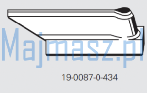 Część MAIER do Reece Nóż nr kat. 19-0087-0-434 #  1900870434