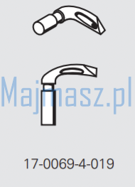 Część MAIER do Reece Chwytacz nr kat. 17-0069-4-019 # 1700694019