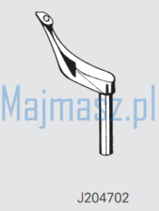 Część MAIER do Pfaff Chwytacz nr kat. J204702