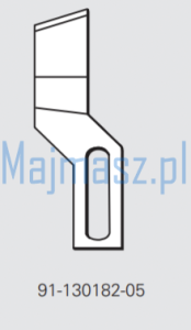 Część MAIER do Pfaff Nóż nr kat. 91-130182-05