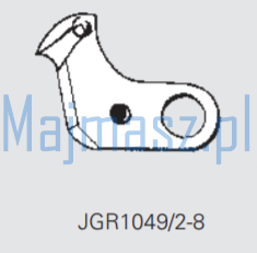 Część MAIER do Pfaff Zabierak nr kat. JGR1049/2-8