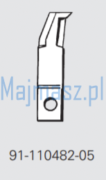 Część MAIER do Pfaff Nóż nr kat. 91-110482-05