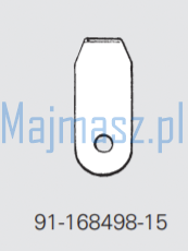 Część MAIER do Pfaff Nóż nr kat. 91-168498-15