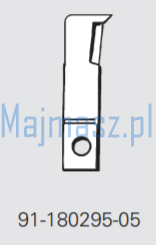Część MAIER do Pfaff Nóż nr kat. 91-180295-05
