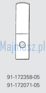 Nóż Pfaff 91-172071-05