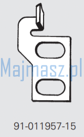 Część MAIER do Pfaff Nóż nr kat. 91-011957-15