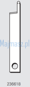 Część MAIER do Pegasus Nóż nr kat. 236618