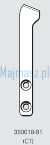 Część MAIER do Pegasus Nóż nr kat. 350018-91 # 350018-91